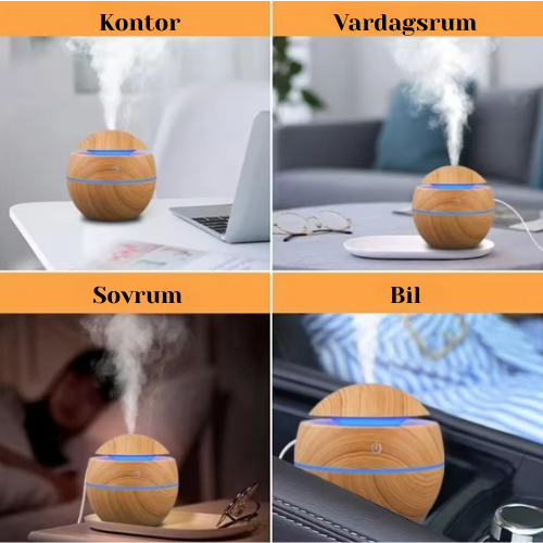 Luftfuktare